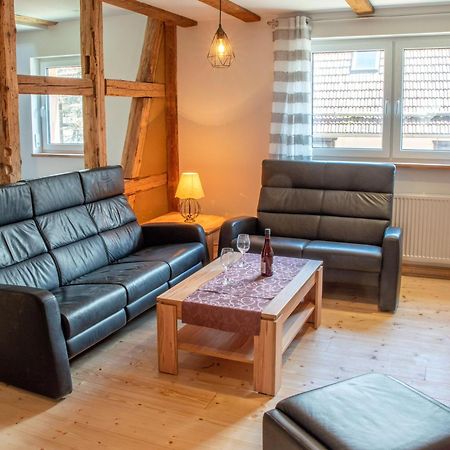 Kleine Bergstrasse 2 - Haus 1 Villa Tanne Eksteriør billede