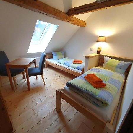 Kleine Bergstrasse 2 - Haus 1 Villa Tanne Eksteriør billede