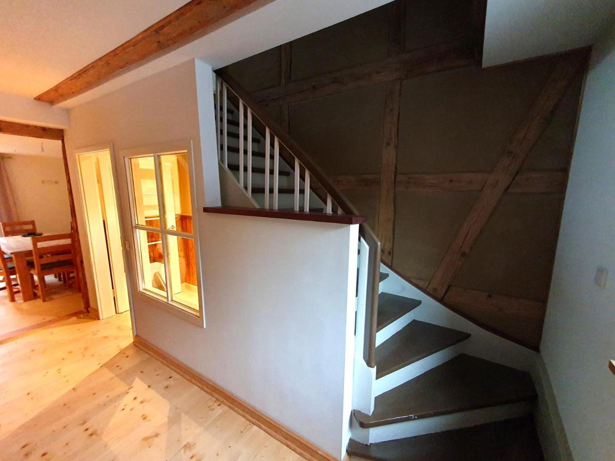Kleine Bergstrasse 2 - Haus 1 Villa Tanne Eksteriør billede