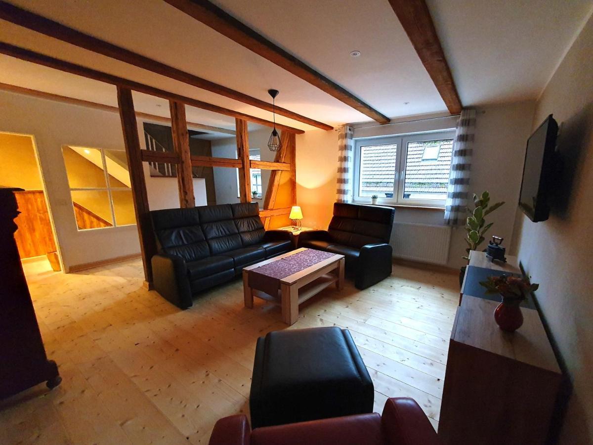 Kleine Bergstrasse 2 - Haus 1 Villa Tanne Eksteriør billede