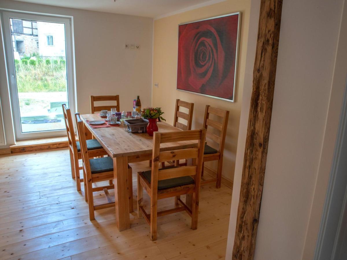 Kleine Bergstrasse 2 - Haus 1 Villa Tanne Eksteriør billede