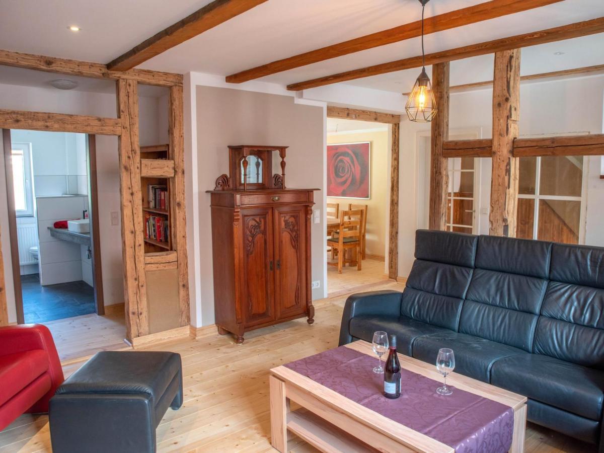 Kleine Bergstrasse 2 - Haus 1 Villa Tanne Eksteriør billede