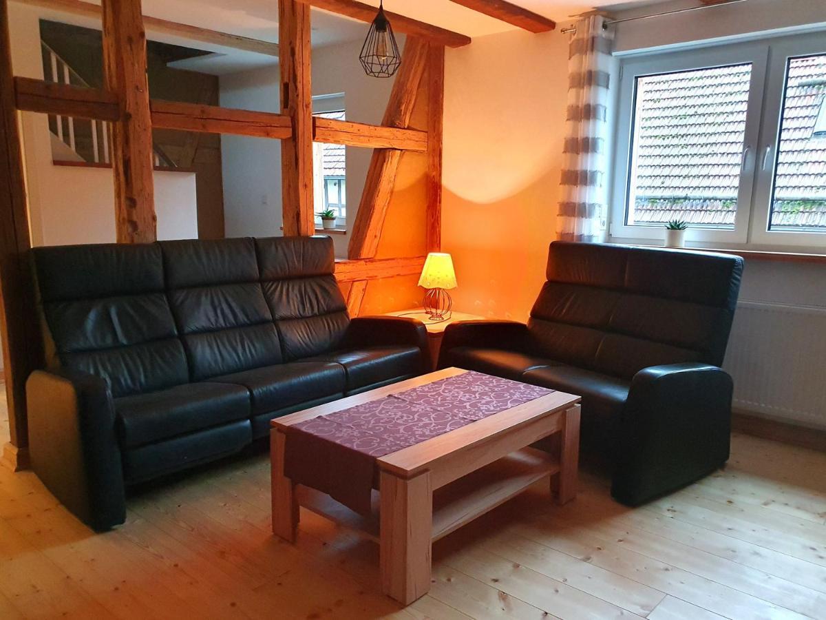 Kleine Bergstrasse 2 - Haus 1 Villa Tanne Eksteriør billede