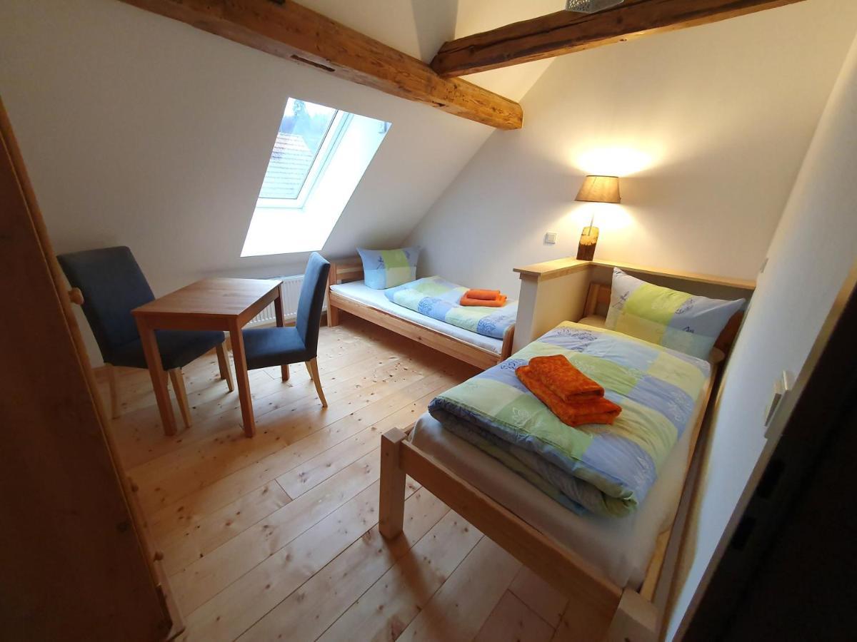 Kleine Bergstrasse 2 - Haus 1 Villa Tanne Eksteriør billede