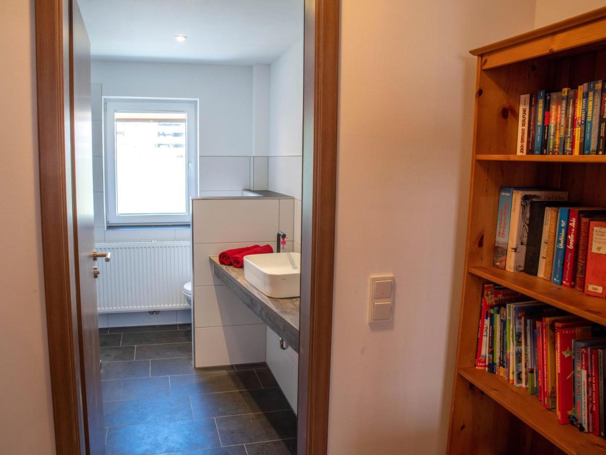 Kleine Bergstrasse 2 - Haus 1 Villa Tanne Eksteriør billede
