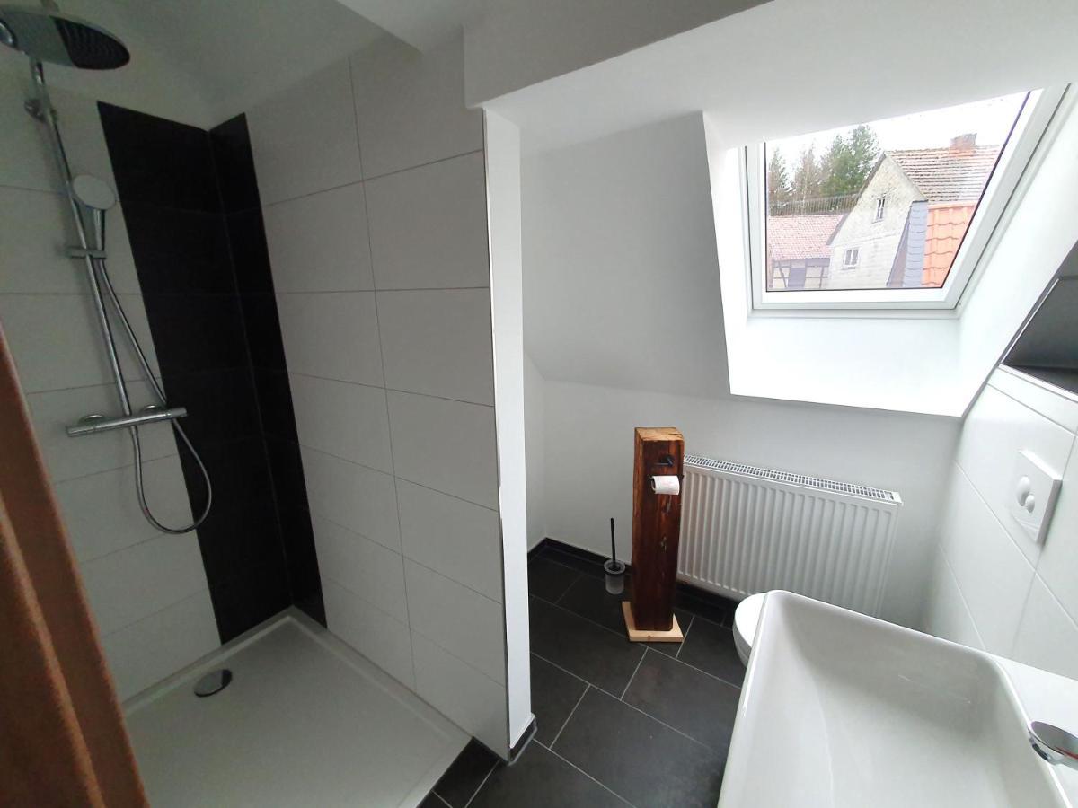 Kleine Bergstrasse 2 - Haus 1 Villa Tanne Eksteriør billede