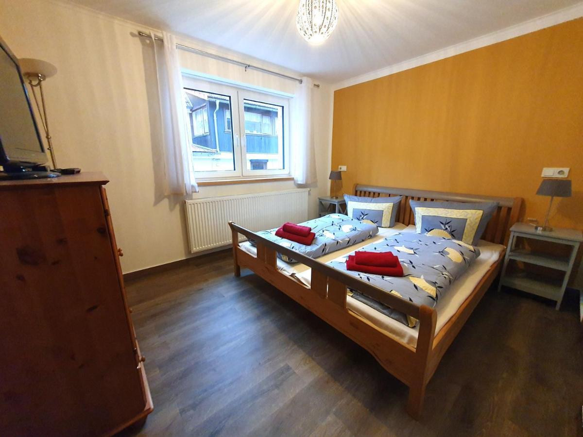 Kleine Bergstrasse 2 - Haus 1 Villa Tanne Eksteriør billede