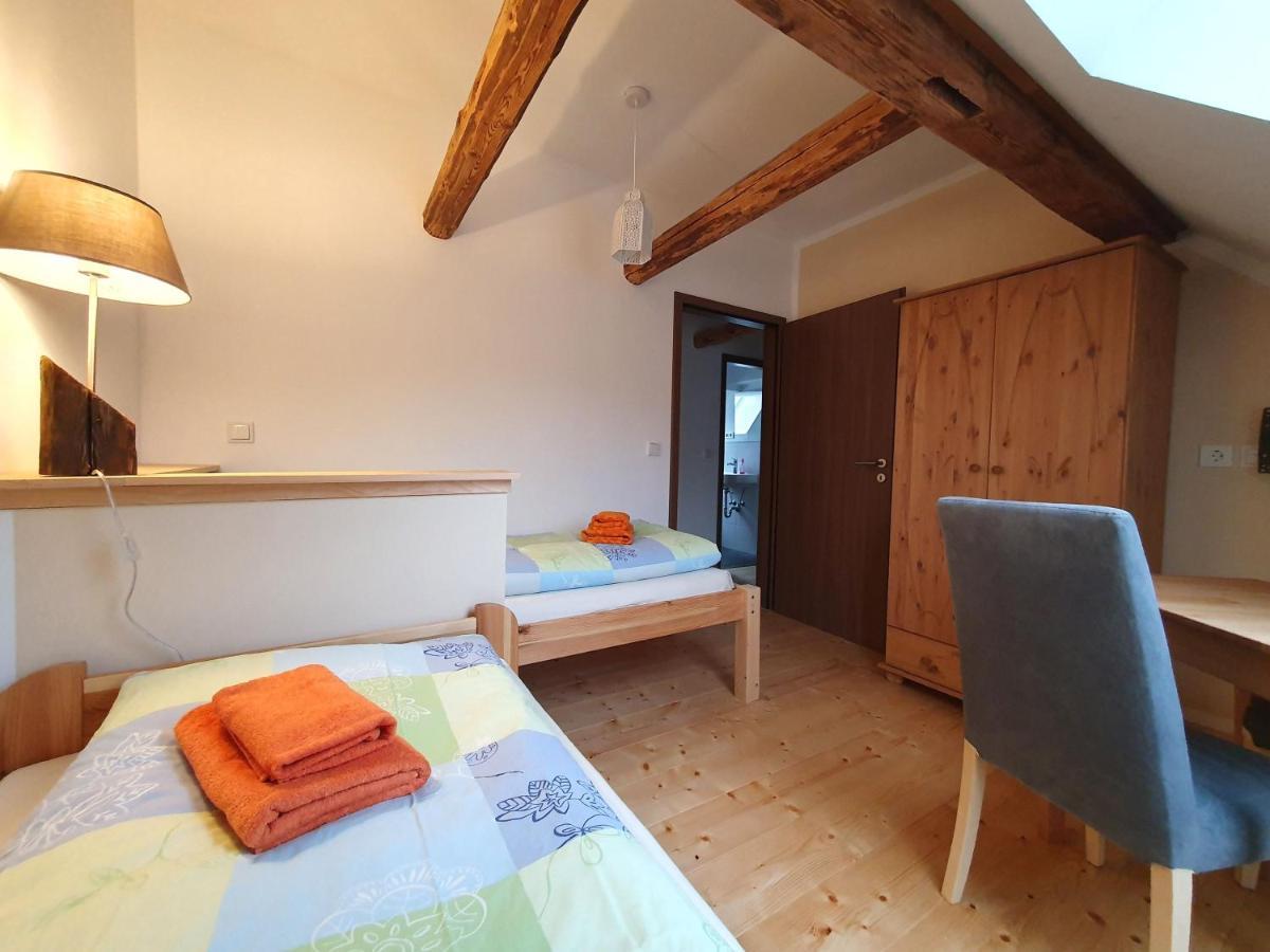 Kleine Bergstrasse 2 - Haus 1 Villa Tanne Eksteriør billede