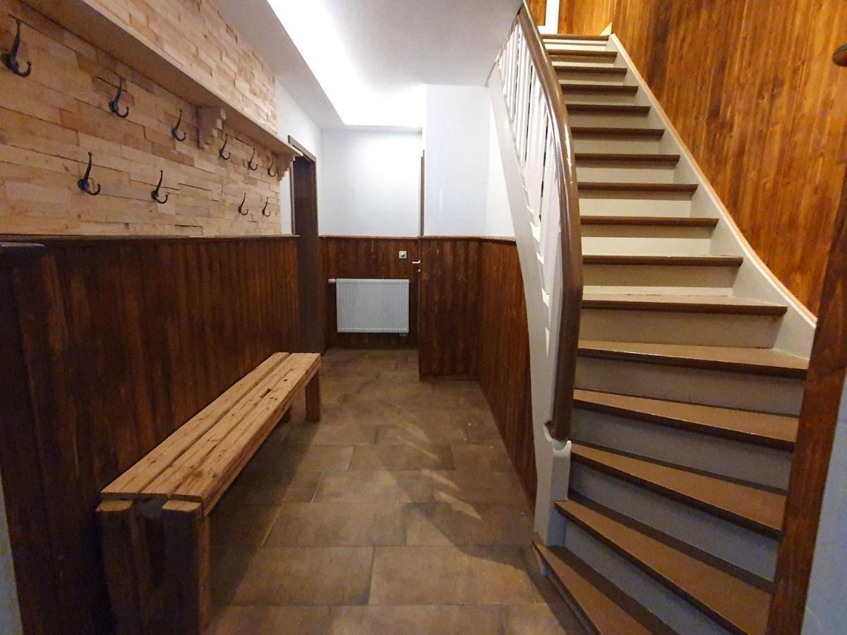 Kleine Bergstrasse 2 - Haus 1 Villa Tanne Eksteriør billede